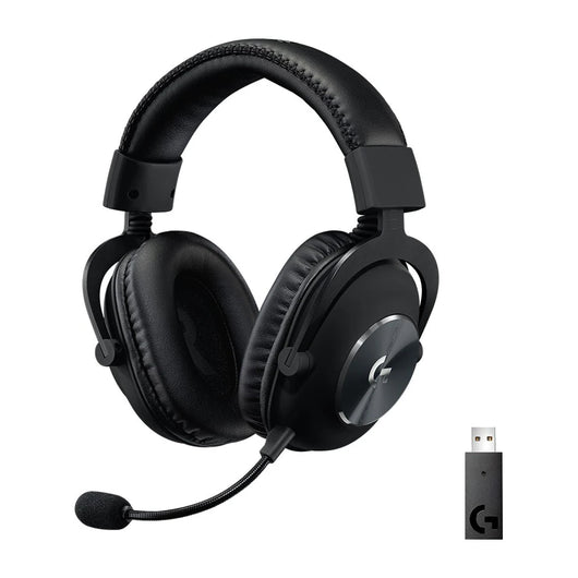 Cuffie da gioco wireless Logitech G PRO X LIGHTSPEED