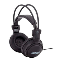 Cuffie in-ear nere Maxell Home Studio