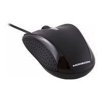 Mouse ottico USB Type-A Modecom MC-M4 800 DPI ambidestro