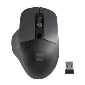 Natec Genesis Blackbird 2 mouse RF Wireless Ottico 1600 DPI