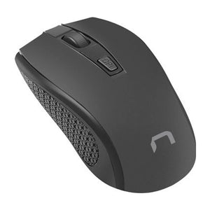 Natec Mouse Ottico Wireless JAY 2 Wireless 2.4 GHz | 1600 DPI | nero