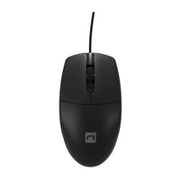 NATEC Ruff Plus mouse Destro USB Tipo-A Ottico 1200 DPI