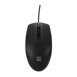 NATEC Ruff Plus mouse Destro USB Tipo-A Ottico 1200 DPI
