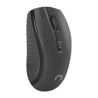 Natec Mouse Ottico Wireless JAY 2 Wireless 2.4 GHz | 1600 DPI | nero