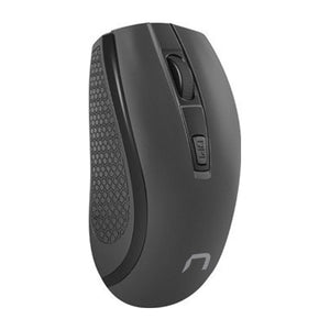 Natec Mouse Ottico Wireless JAY 2 Wireless 2.4 GHz | 1600 DPI | nero