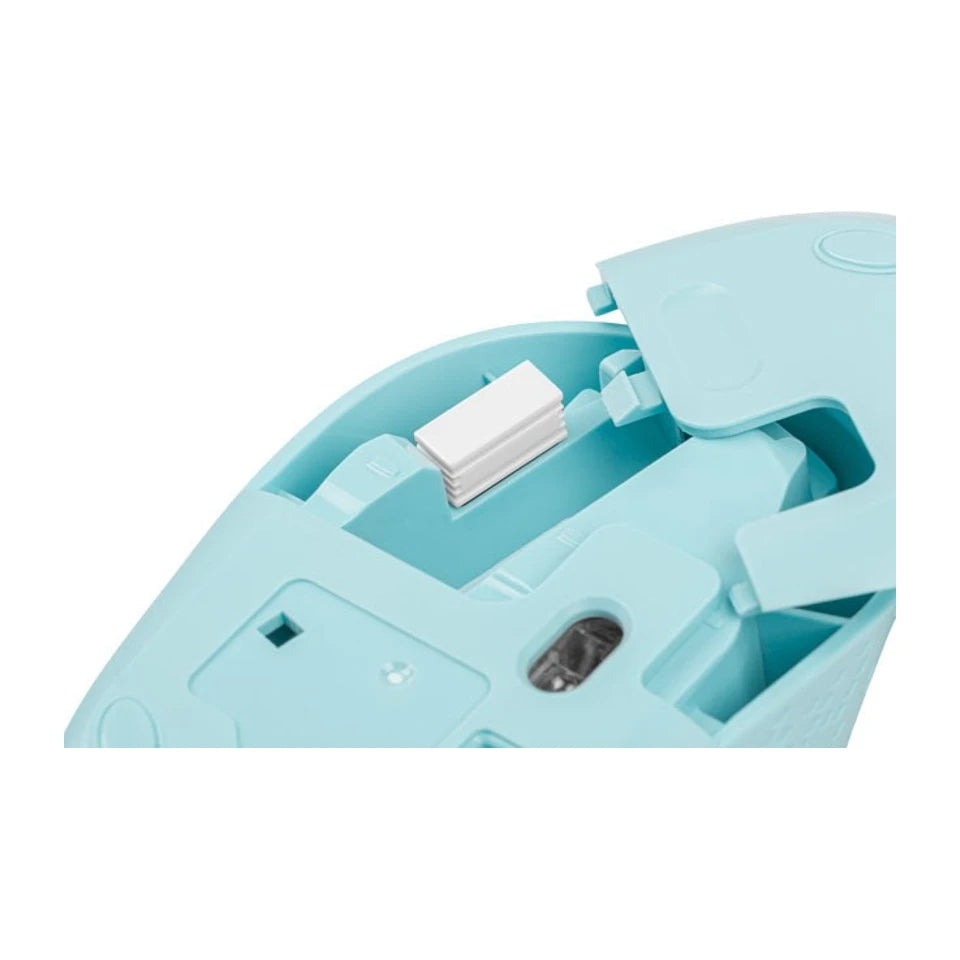 NATEC STORK mouse Home Ambidestro RF Wireless + USB Tipo-A Ottico 1600 DPI