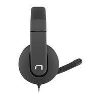 Cuffie con archetto Natec Genesis Rhea nere