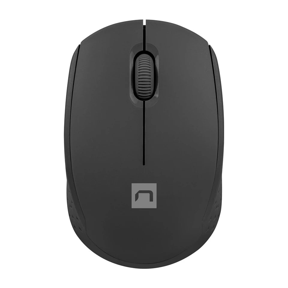NATEC NMY-2000 mouse ottico wireless RF