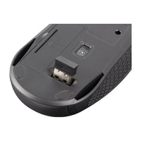 Natec Mouse Ottico Wireless JAY 2 Wireless 2.4 GHz | 1600 DPI | nero