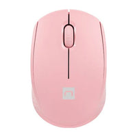 NATEC STORK mouse Home Ambidestro RF Wireless + USB Tipo-A Ottico 1600 DPI