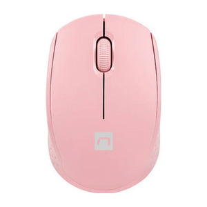 NATEC STORK mouse Home Ambidestro RF Wireless + USB Tipo-A Ottico 1600 DPI