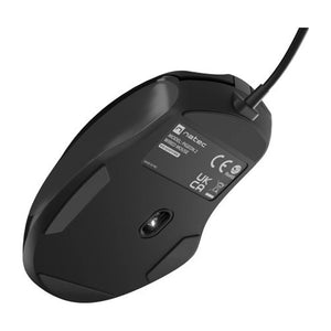 NATEC MOUSE PIGEON 2 4000DPI NERO