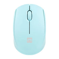 NATEC STORK mouse Home Ambidestro RF Wireless + USB Tipo-A Ottico 1600 DPI