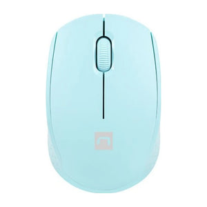 NATEC STORK mouse Home Ambidestro RF Wireless + USB Tipo-A Ottico 1600 DPI