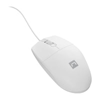 NATEC NMY-1988 mouse USB Tipo-A Ottico