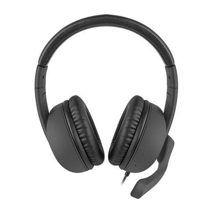 Cuffie con archetto Natec Genesis Rhea nere