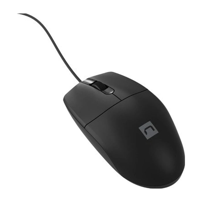 NATEC Ruff Plus mouse Destro USB Tipo-A Ottico 1200 DPI