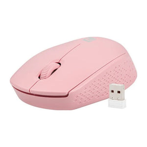 NATEC STORK mouse Home Ambidestro RF Wireless + USB Tipo-A Ottico 1600 DPI