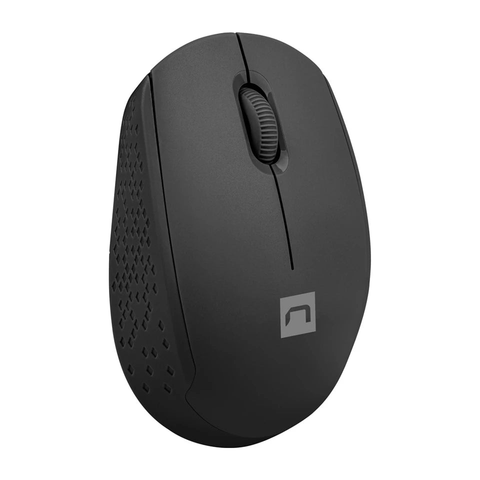 NATEC NMY-2000 mouse ottico wireless RF