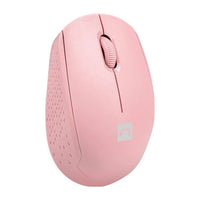 NATEC STORK mouse Home Ambidestro RF Wireless + USB Tipo-A Ottico 1600 DPI