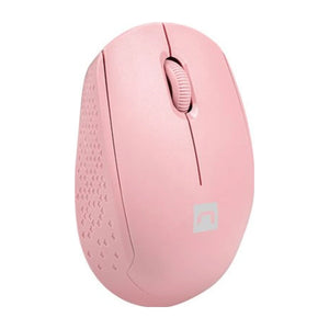 NATEC STORK mouse Home Ambidestro RF Wireless + USB Tipo-A Ottico 1600 DPI