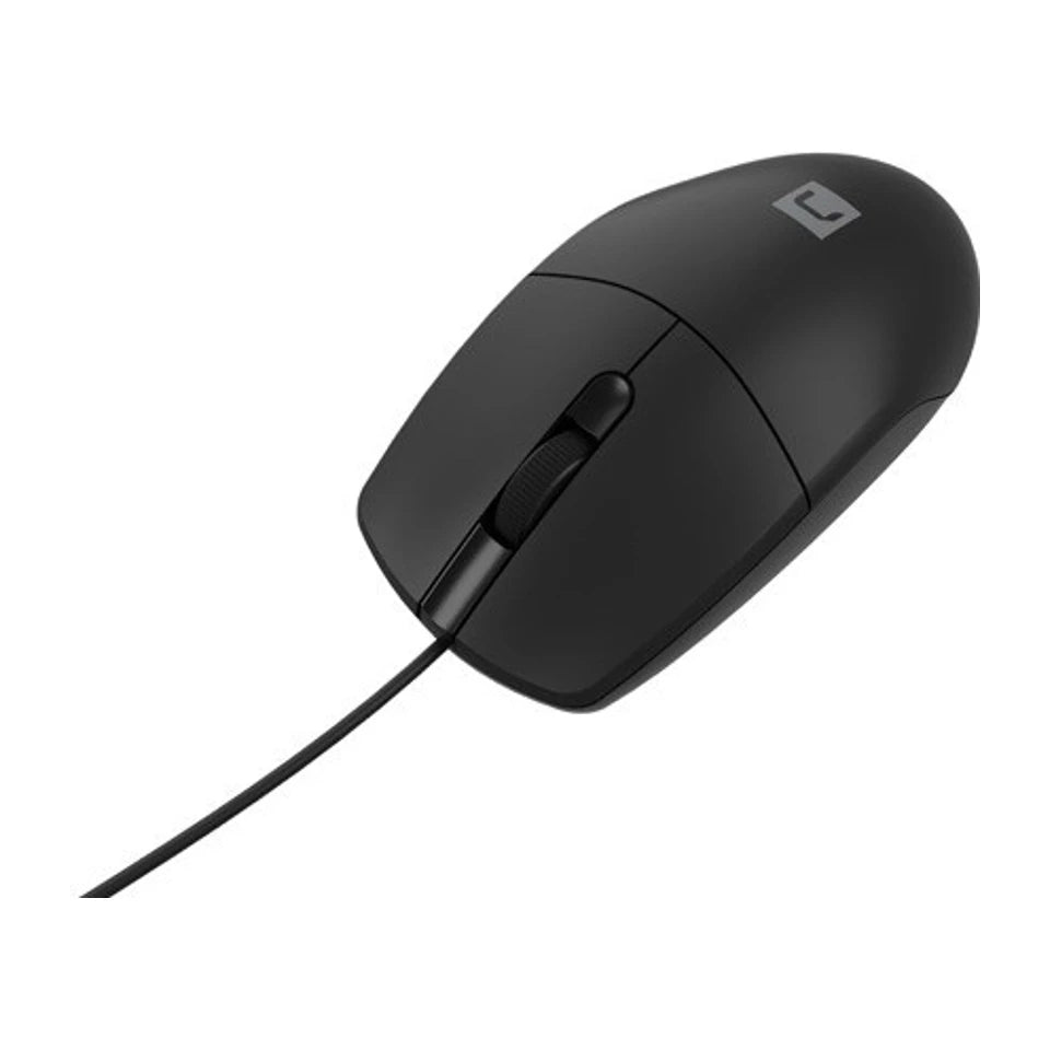 NATEC Ruff Plus mouse Destro USB Tipo-A Ottico 1200 DPI