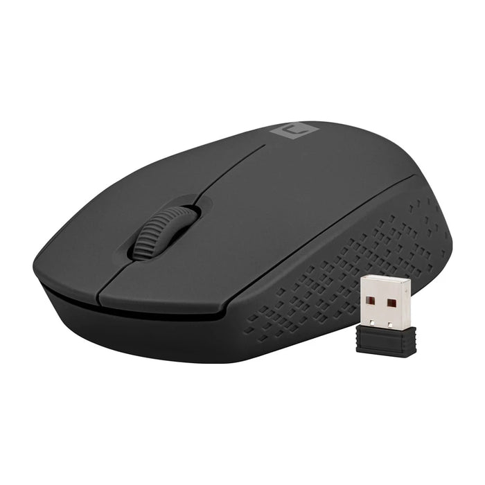 NATEC NMY-2000 mouse ottico wireless RF