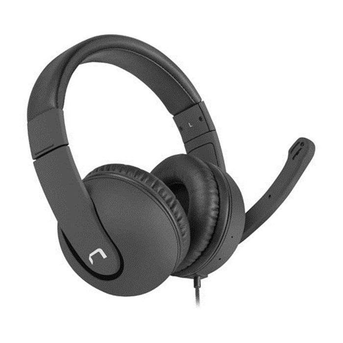 Cuffie con archetto Natec Genesis Rhea nere