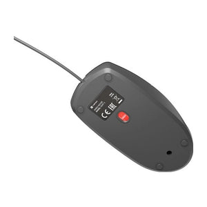 NATEC Ruff Plus mouse Destro USB Tipo-A Ottico 1200 DPI