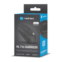 NATEC MOUSE WIRELESS HARRIER 2 1600DPI BT 5.1