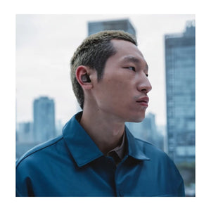 Cuffie Sennheiser Momentum True Wireless 4 - Nero Cooper