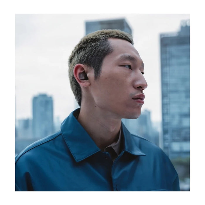 Cuffie Sennheiser Momentum True Wireless 4 - Nero Cooper