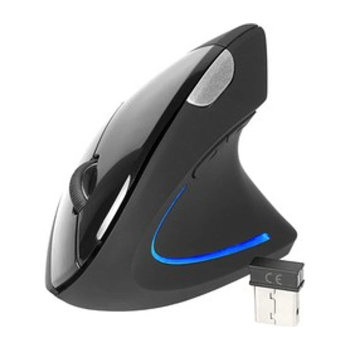 Tracer Flipper mouse Destro RF Wireless Ottico 1600 DPI