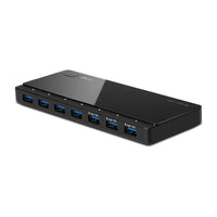 TP-Link UH700 USB 3.2 Gen 1 (3.1 Gen 1) Micro-B 5000 Mbit/s Nero