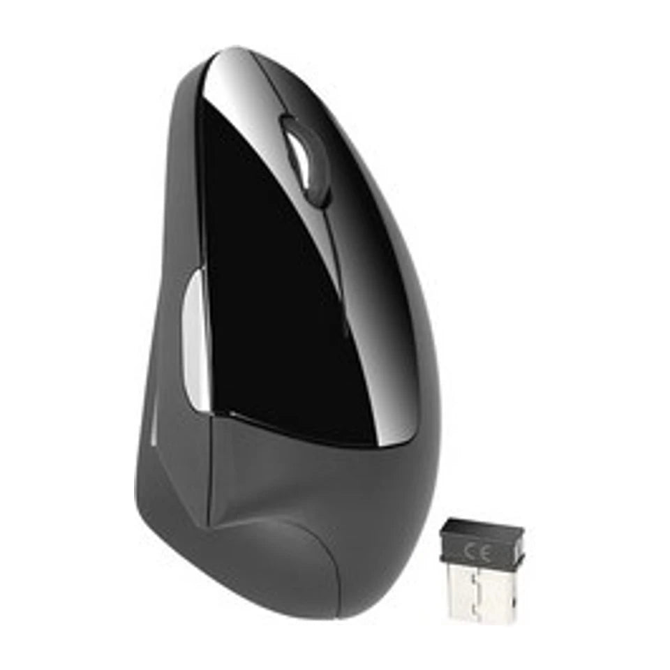 Tracer Flipper mouse Destro RF Wireless Ottico 1600 DPI