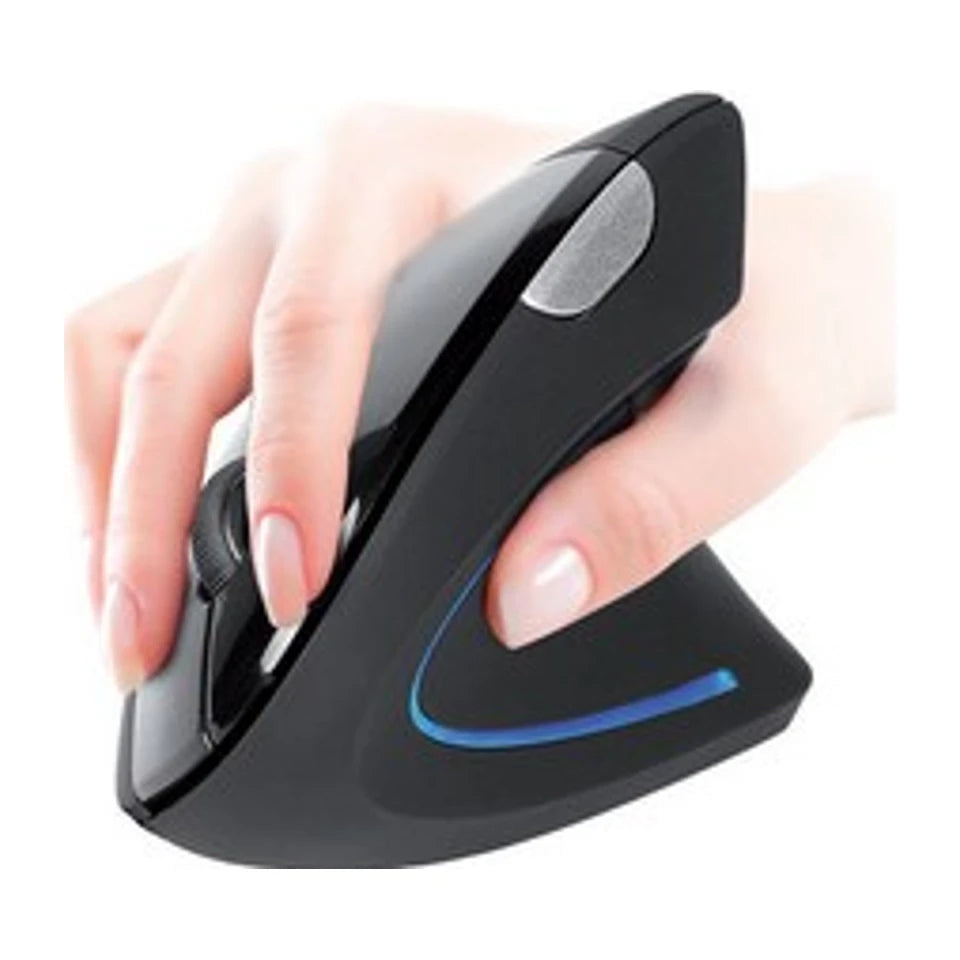 Tracer Flipper mouse Destro RF Wireless Ottico 1600 DPI