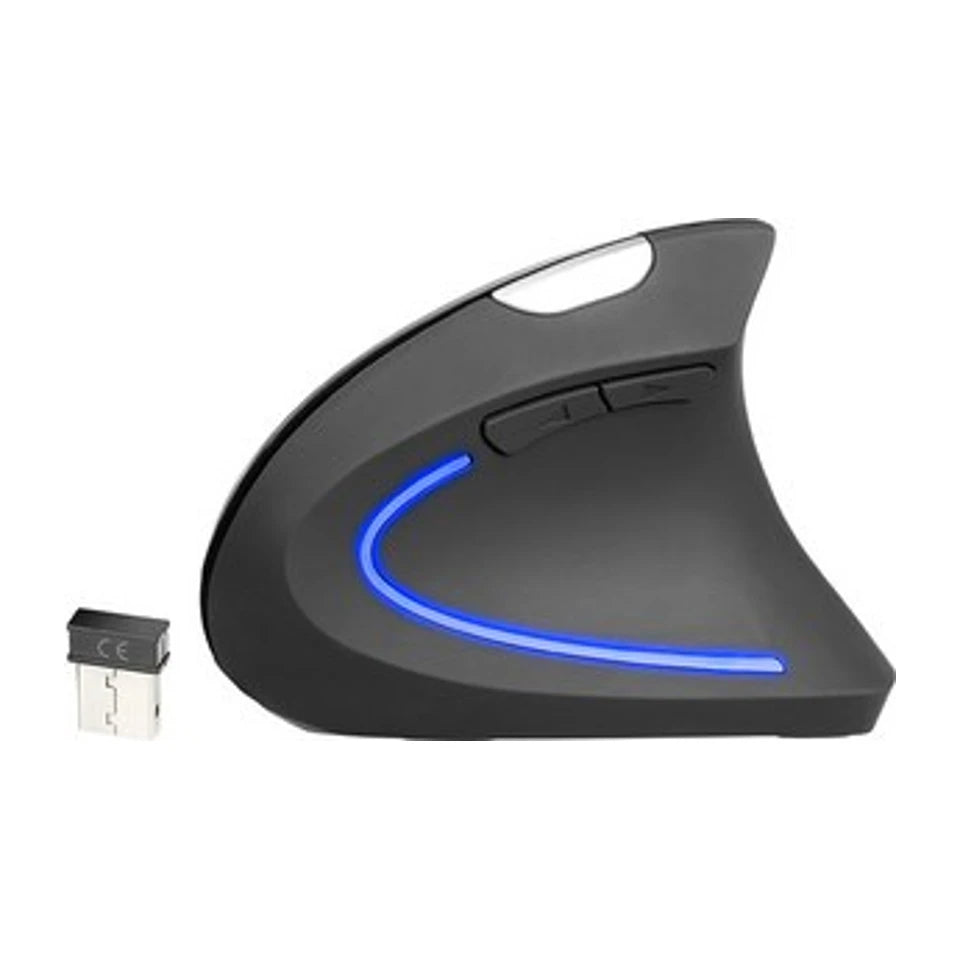 Tracer Flipper mouse Destro RF Wireless Ottico 1600 DPI
