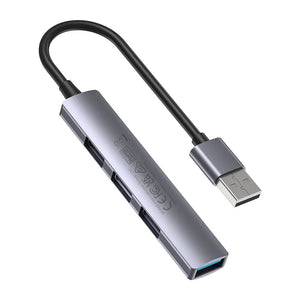 HUB Unitek H1208A USB-A / 3x USB-A 2.0, USB-A 3.0