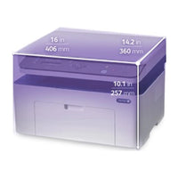 Xerox WorkCentre 3025/BI Laser 600 x 600 DPI 20 ppm A4 Wi-Fi