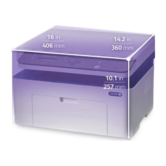 Xerox WorkCentre 3025/BI Laser 600 x 600 DPI 20 ppm A4 Wi-Fi