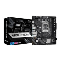 Scheda madre ASRock H610M-H2/M.2 D5