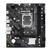 Scheda madre ASRock H610M-H2/M.2 D5
