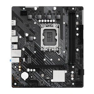 Scheda madre ASRock H610M-H2/M.2 D5