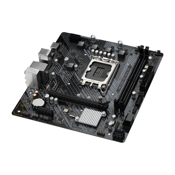 Scheda madre ASRock H610M-H2/M.2 D5