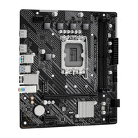 Scheda madre ASRock H610M-H2/M.2 D5