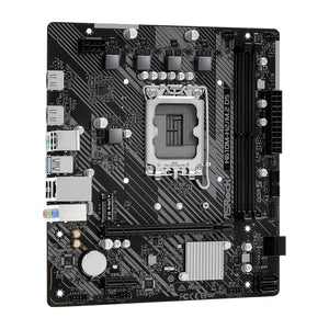 Scheda madre ASRock H610M-H2/M.2 D5