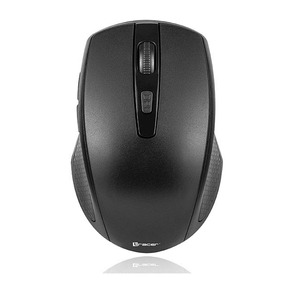 Mouse Tracer TRAMYS46729 destro senza fili ottico RF 1600 DPI