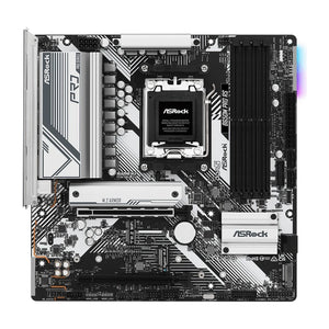 Asrock B650M Pro RS AMD B650 Socket AM5 micro ATX