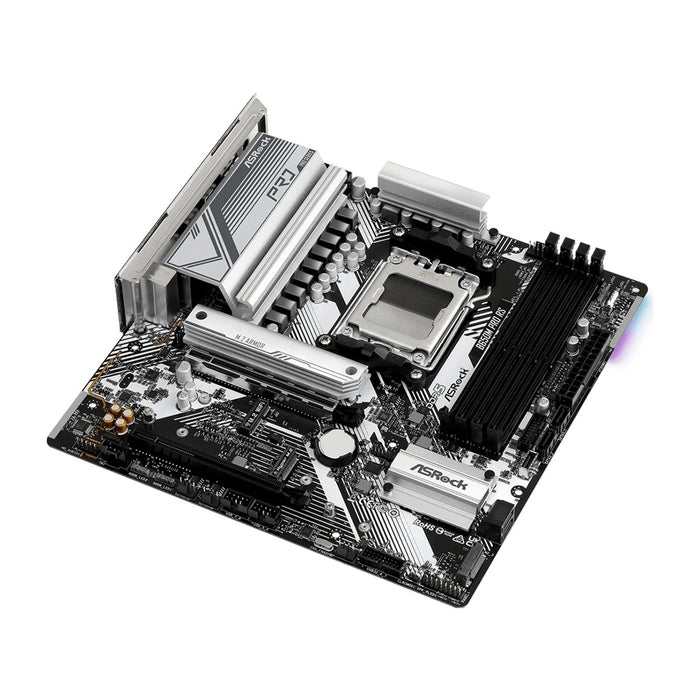 Asrock B650M Pro RS AMD B650 Socket AM5 micro ATX