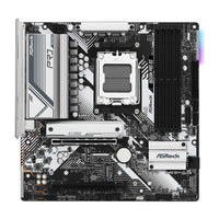 Asrock B650M Pro RS AMD B650 Socket AM5 micro ATX